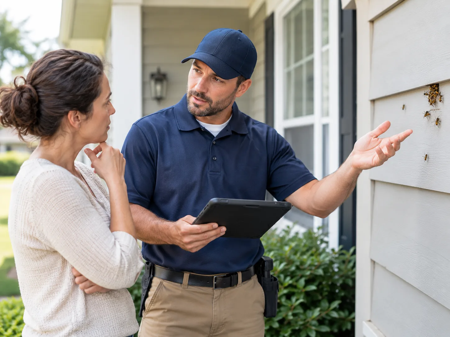 Pest Control Macatawa, MI FAQs
